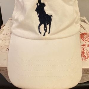 POLO BALL CAP
